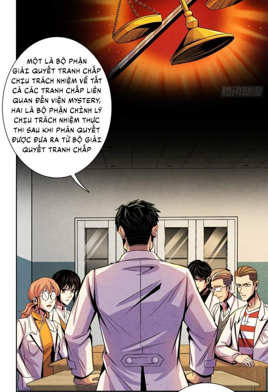 Bác Sĩ Hỗn Mang chapter 41 - Upload bởi truyensieuhay.com