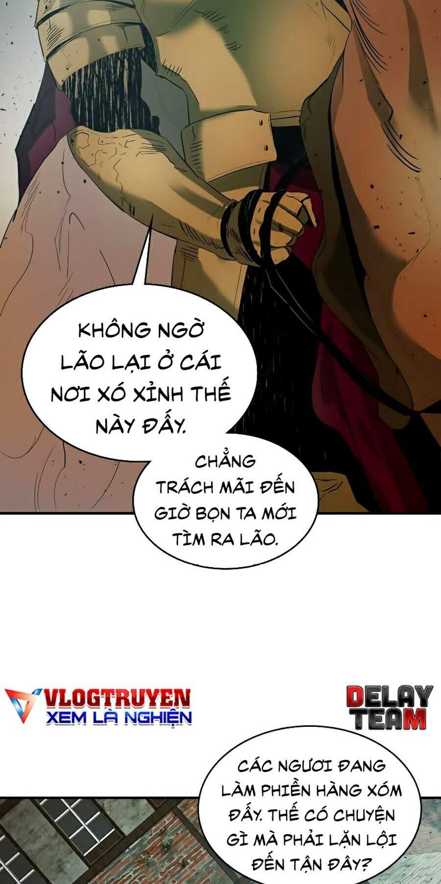 Thăng Cấp Cùng Thần chapter 28 - Upload bởi truyensieuhay.com