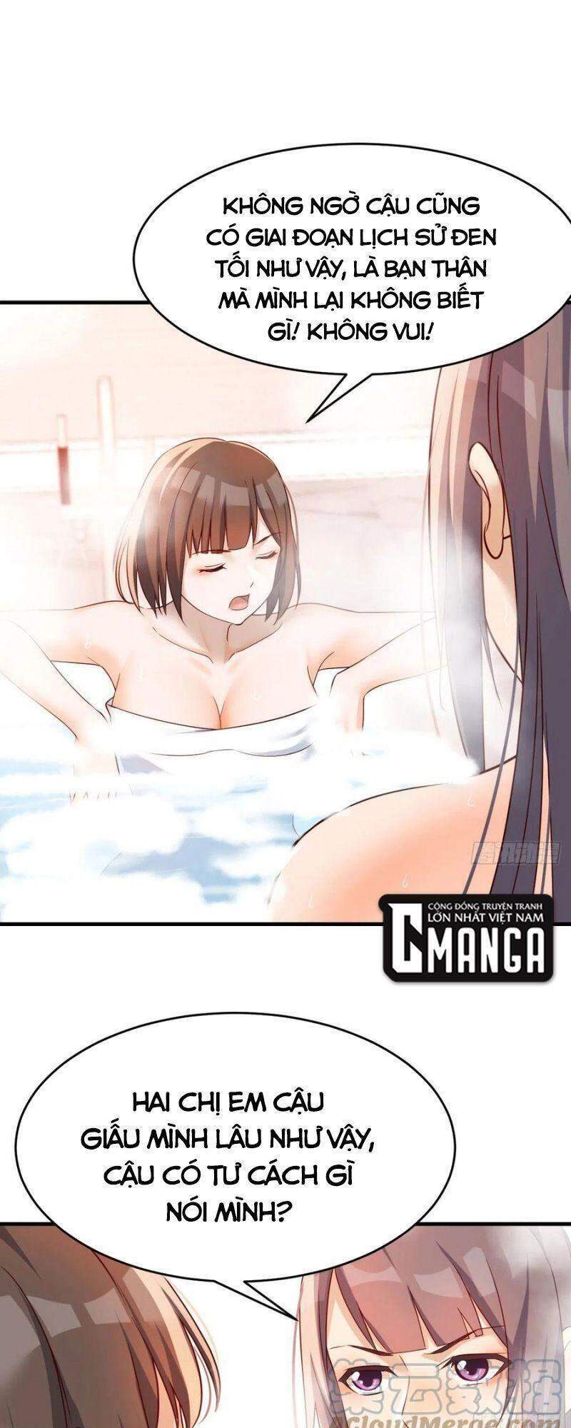 Trong Nhà Có 2 Bạn Gái Song Sinh chapter 147 - Trang 1