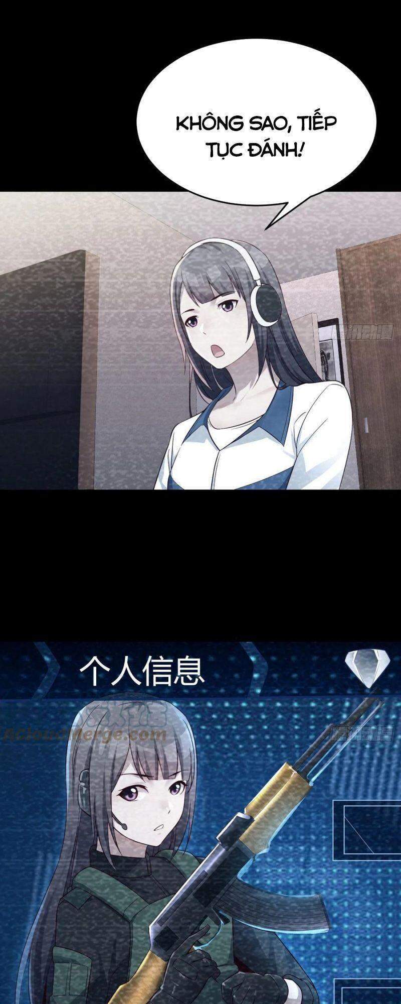 Trong Nhà Có 2 Bạn Gái Song Sinh chapter 147 - Trang 29