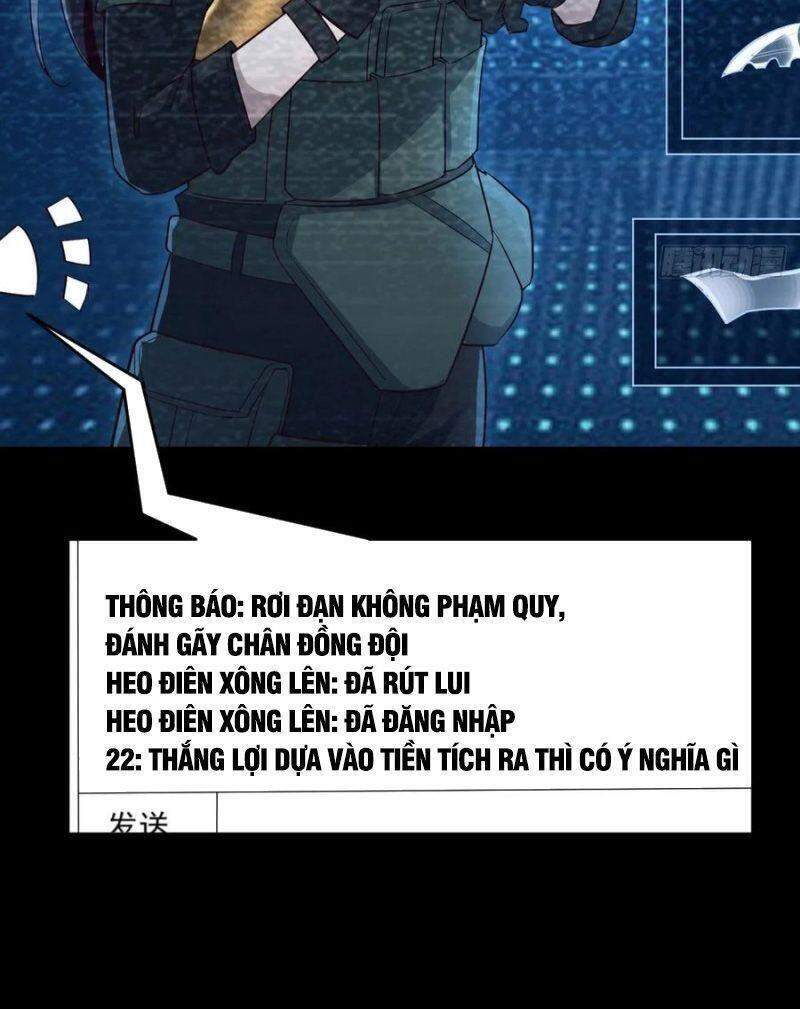 Trong Nhà Có 2 Bạn Gái Song Sinh chapter 147 - Trang 30