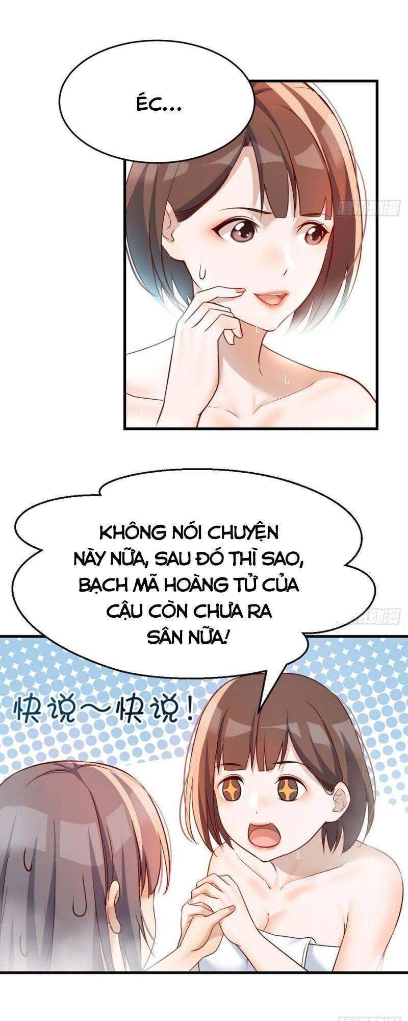 Trong Nhà Có 2 Bạn Gái Song Sinh chapter 147 - Trang 3