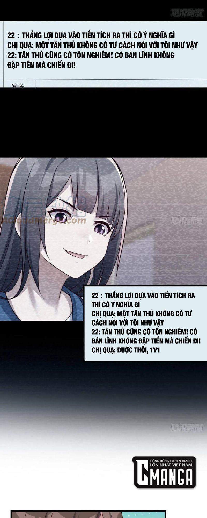 Trong Nhà Có 2 Bạn Gái Song Sinh chapter 147 - Trang 33