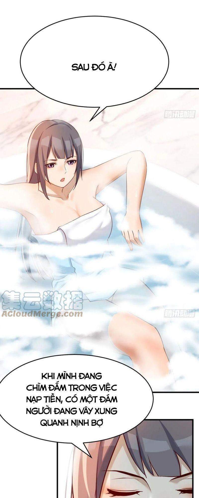 Trong Nhà Có 2 Bạn Gái Song Sinh chapter 147 - Trang 5