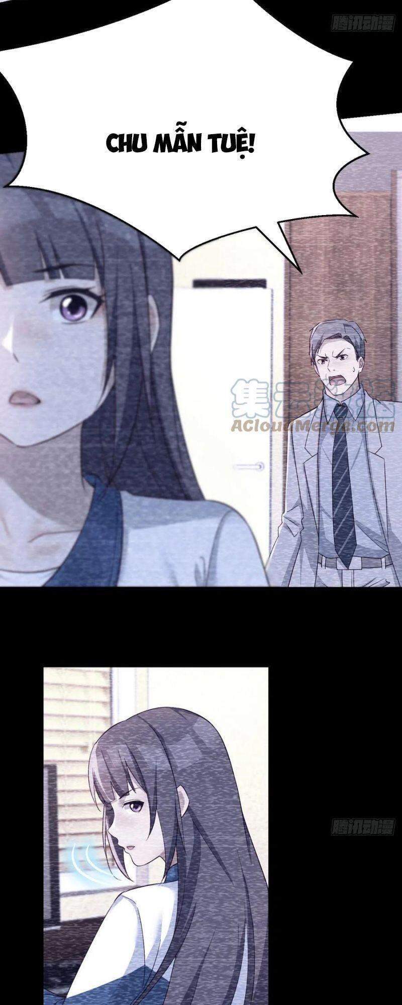 Trong Nhà Có 2 Bạn Gái Song Sinh chapter 147 - Trang 9