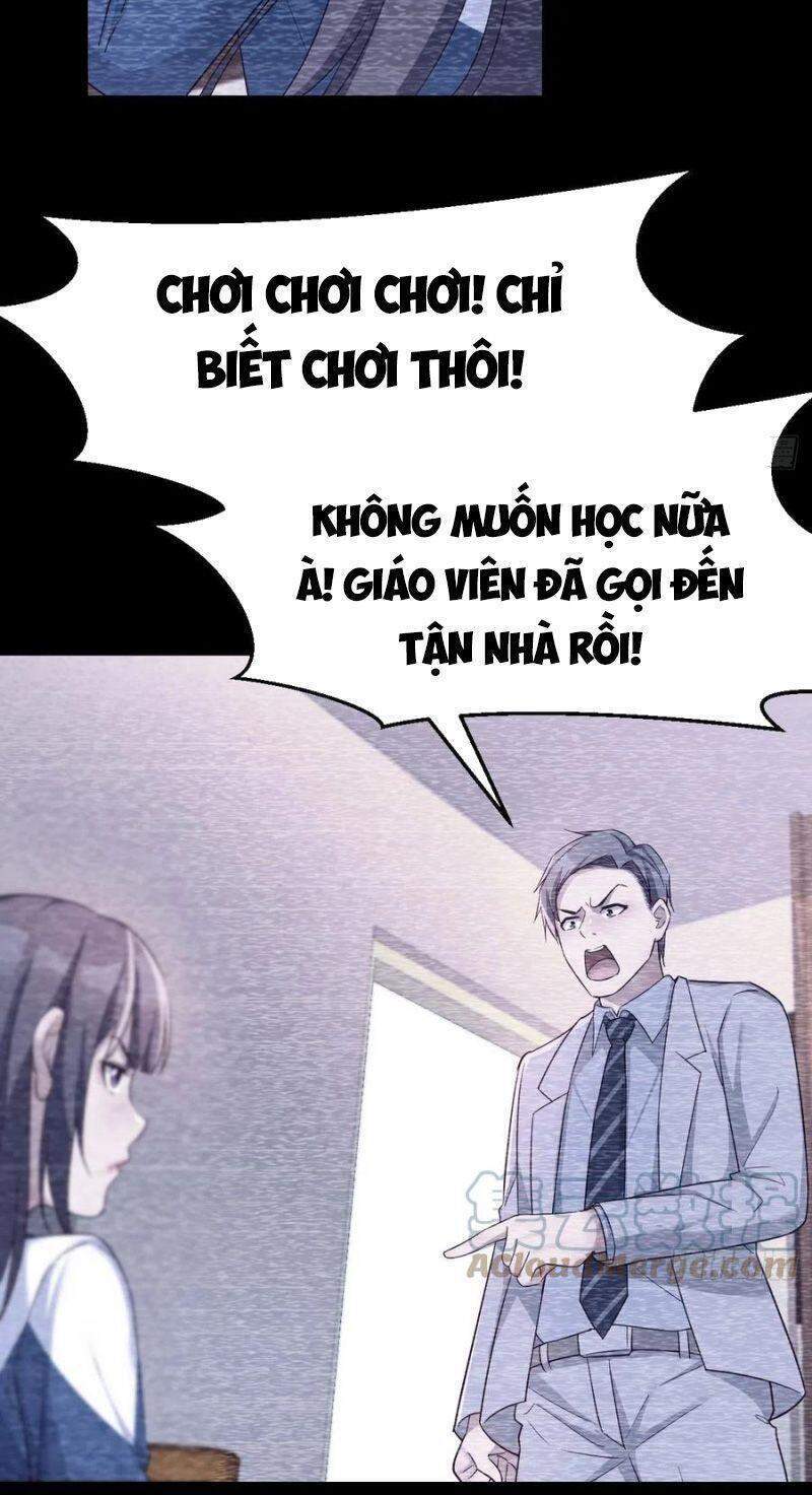 Trong Nhà Có 2 Bạn Gái Song Sinh chapter 147 - Trang 10