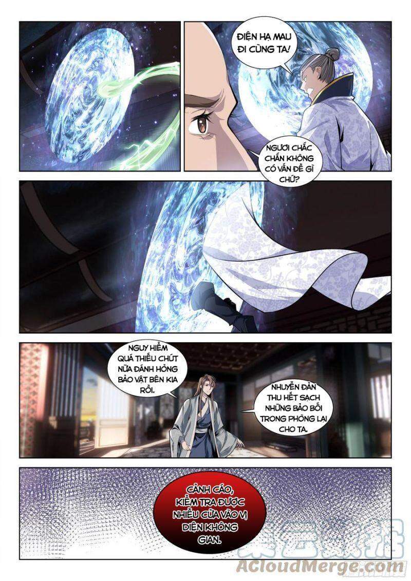 Cực Phẩm Diêm La Hệ Thống chapter 116 - Upload bởi truyensieuhay.com