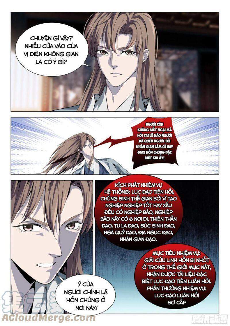Cực Phẩm Diêm La Hệ Thống chapter 116 - Upload bởi truyensieuhay.com