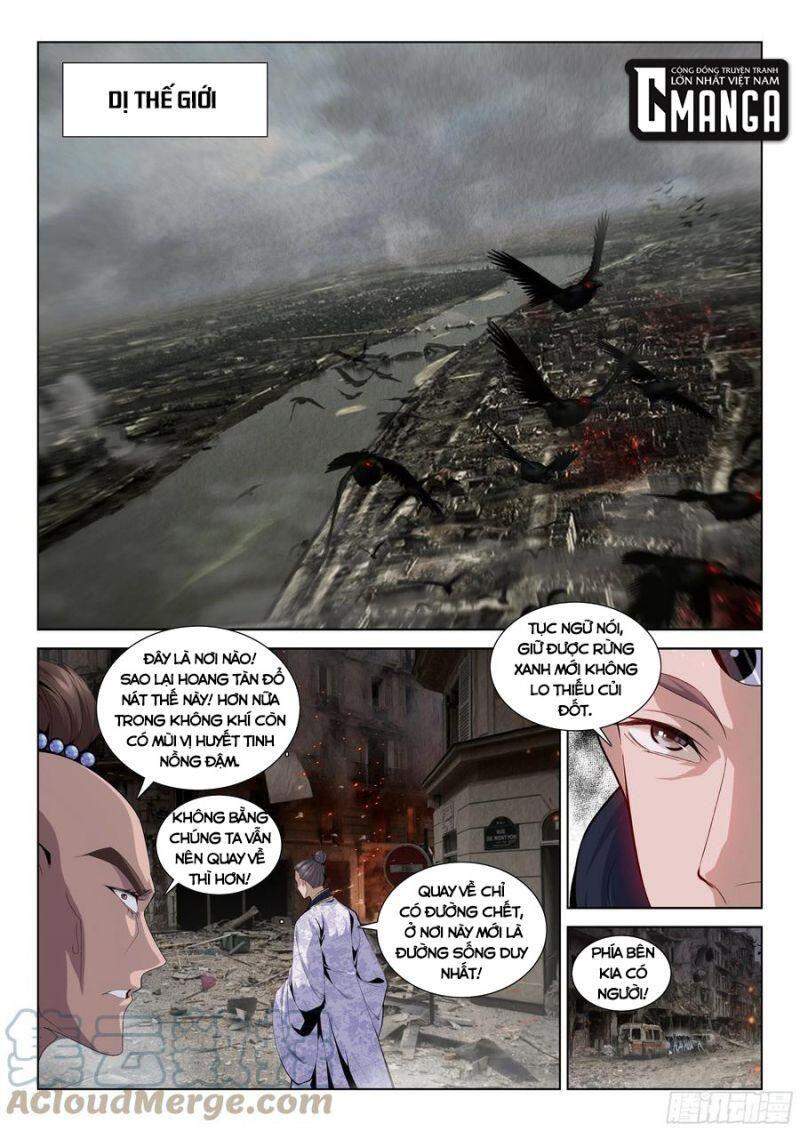 Cực Phẩm Diêm La Hệ Thống chapter 116 - Upload bởi truyensieuhay.com