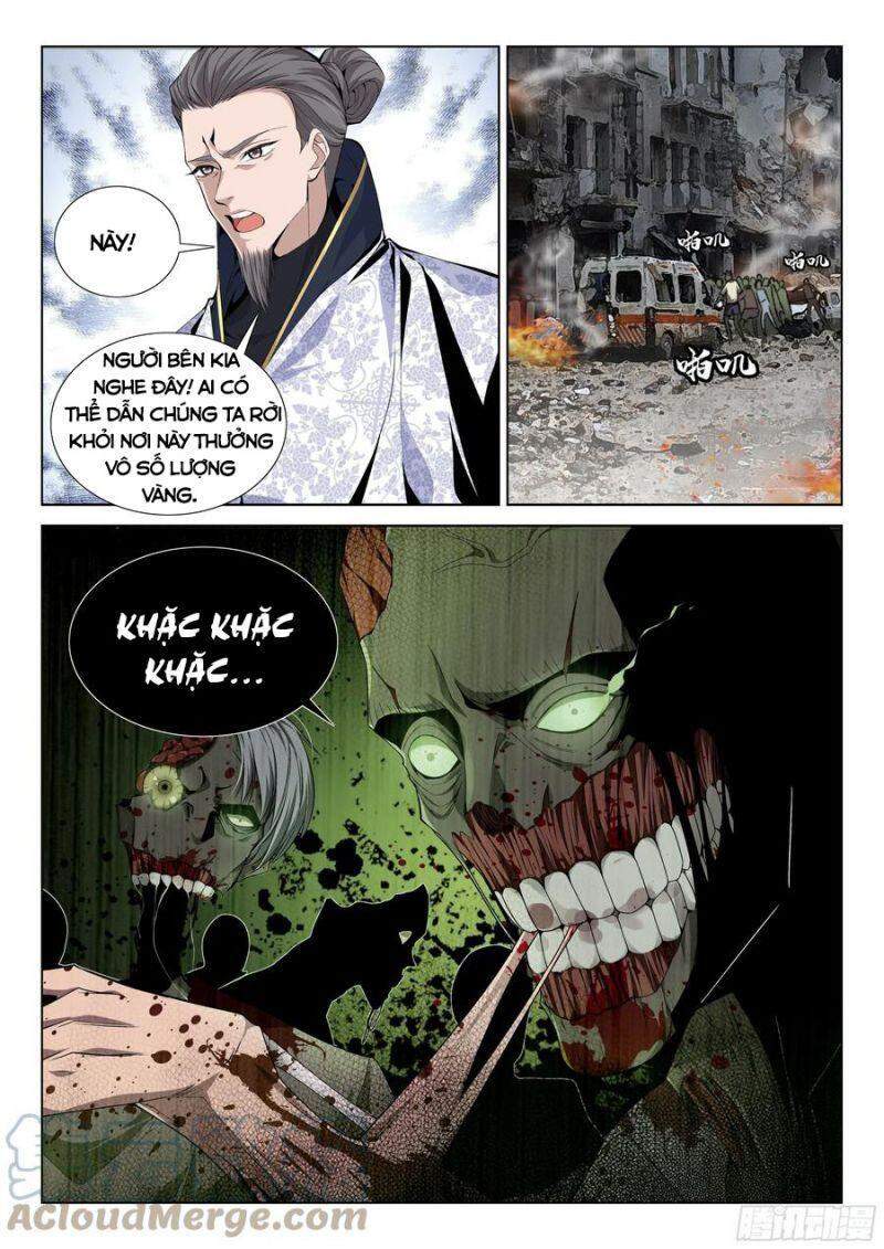 Cực Phẩm Diêm La Hệ Thống chapter 116 - Upload bởi truyensieuhay.com