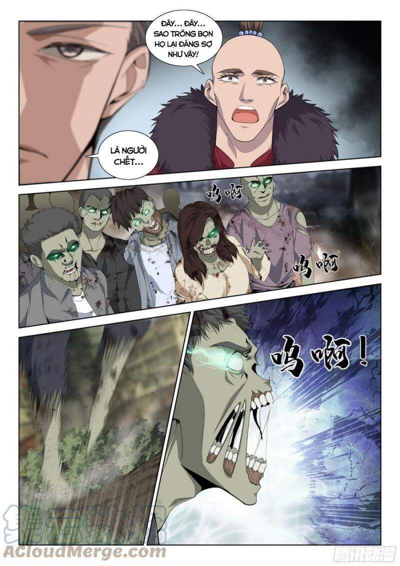 Cực Phẩm Diêm La Hệ Thống chapter 116 - Upload bởi truyensieuhay.com