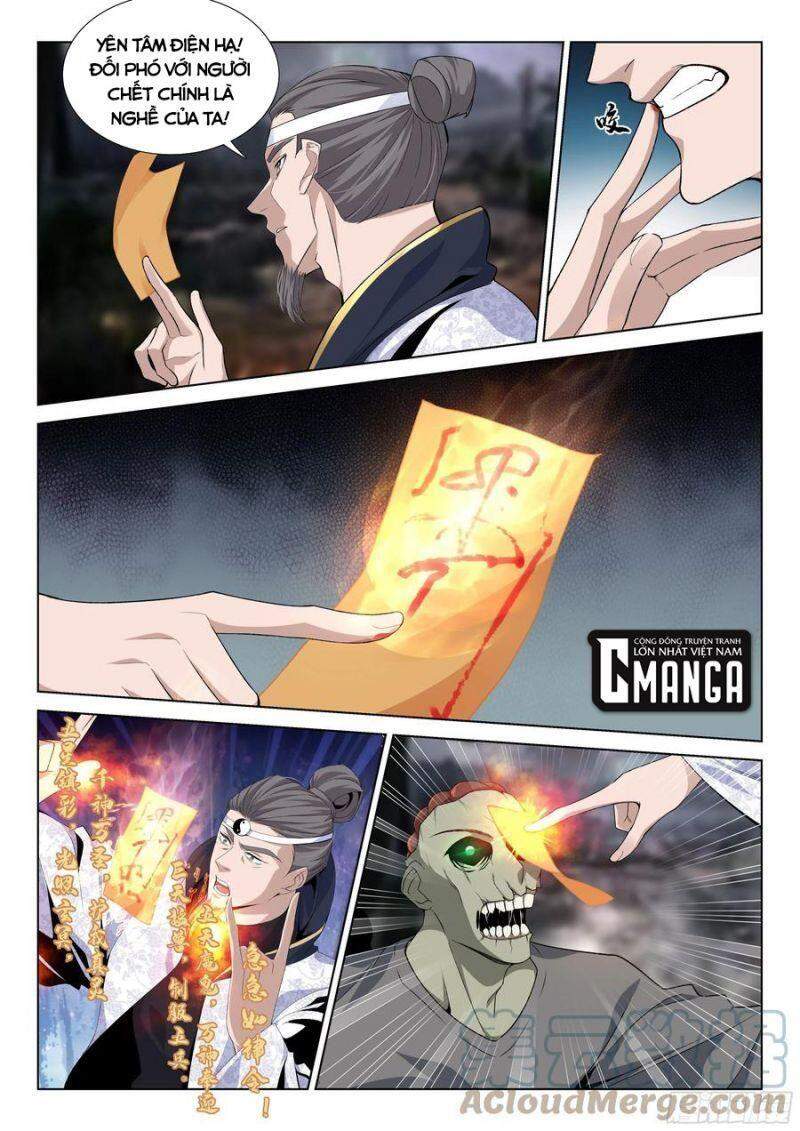 Cực Phẩm Diêm La Hệ Thống chapter 116 - Upload bởi truyensieuhay.com