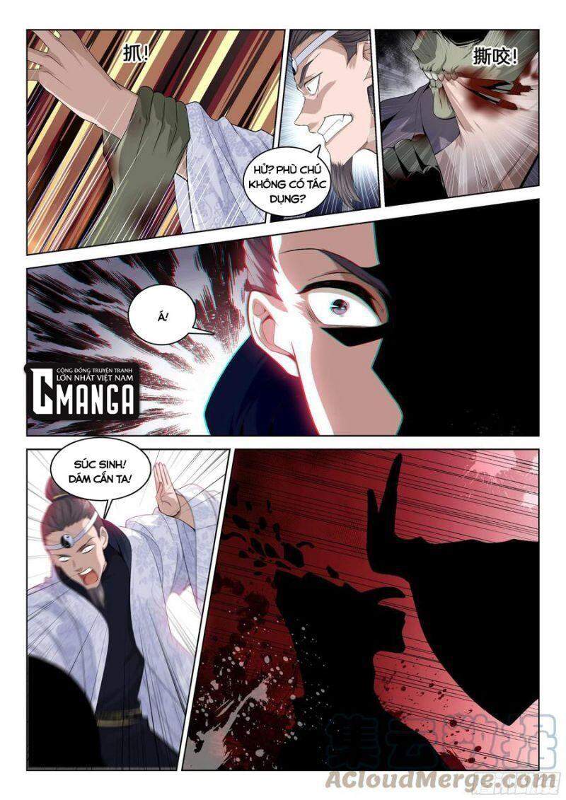 Cực Phẩm Diêm La Hệ Thống chapter 116 - Upload bởi truyensieuhay.com