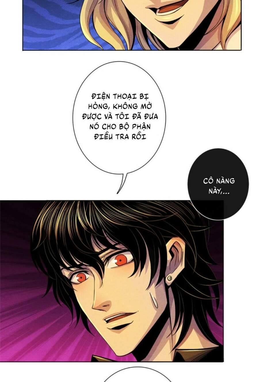 Bác Sĩ Hỗn Mang chapter 42 - Upload bởi truyensieuhay.com