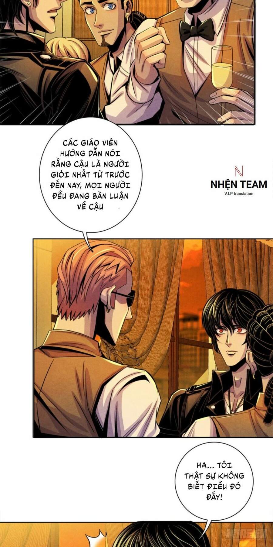 Bác Sĩ Hỗn Mang chapter 42 - Upload bởi truyensieuhay.com