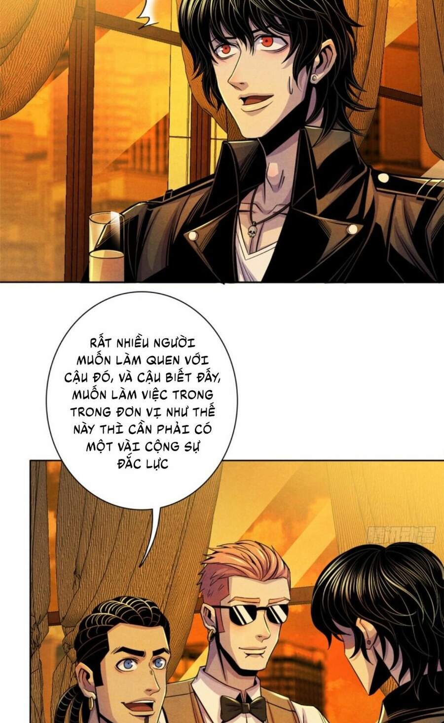 Bác Sĩ Hỗn Mang chapter 42 - Upload bởi truyensieuhay.com