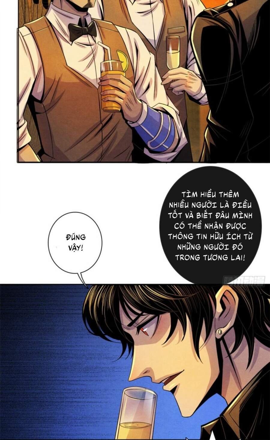 Bác Sĩ Hỗn Mang chapter 42 - Upload bởi truyensieuhay.com