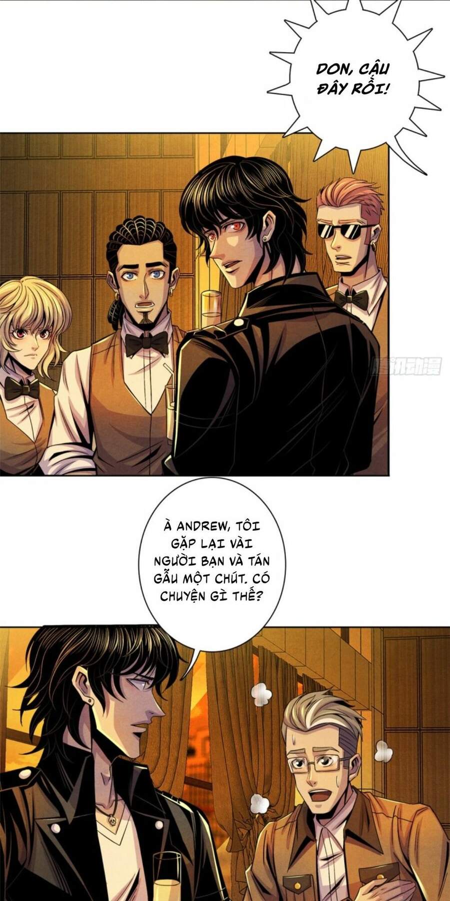 Bác Sĩ Hỗn Mang chapter 42 - Upload bởi truyensieuhay.com