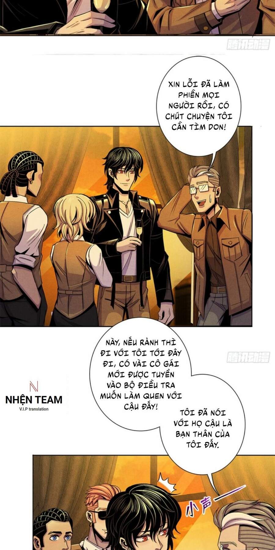 Bác Sĩ Hỗn Mang chapter 42 - Upload bởi truyensieuhay.com