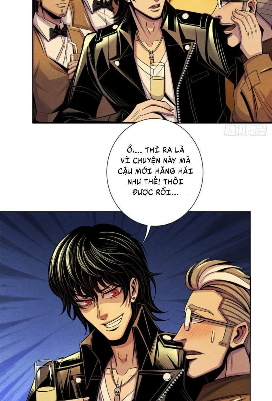 Bác Sĩ Hỗn Mang chapter 42 - Upload bởi truyensieuhay.com