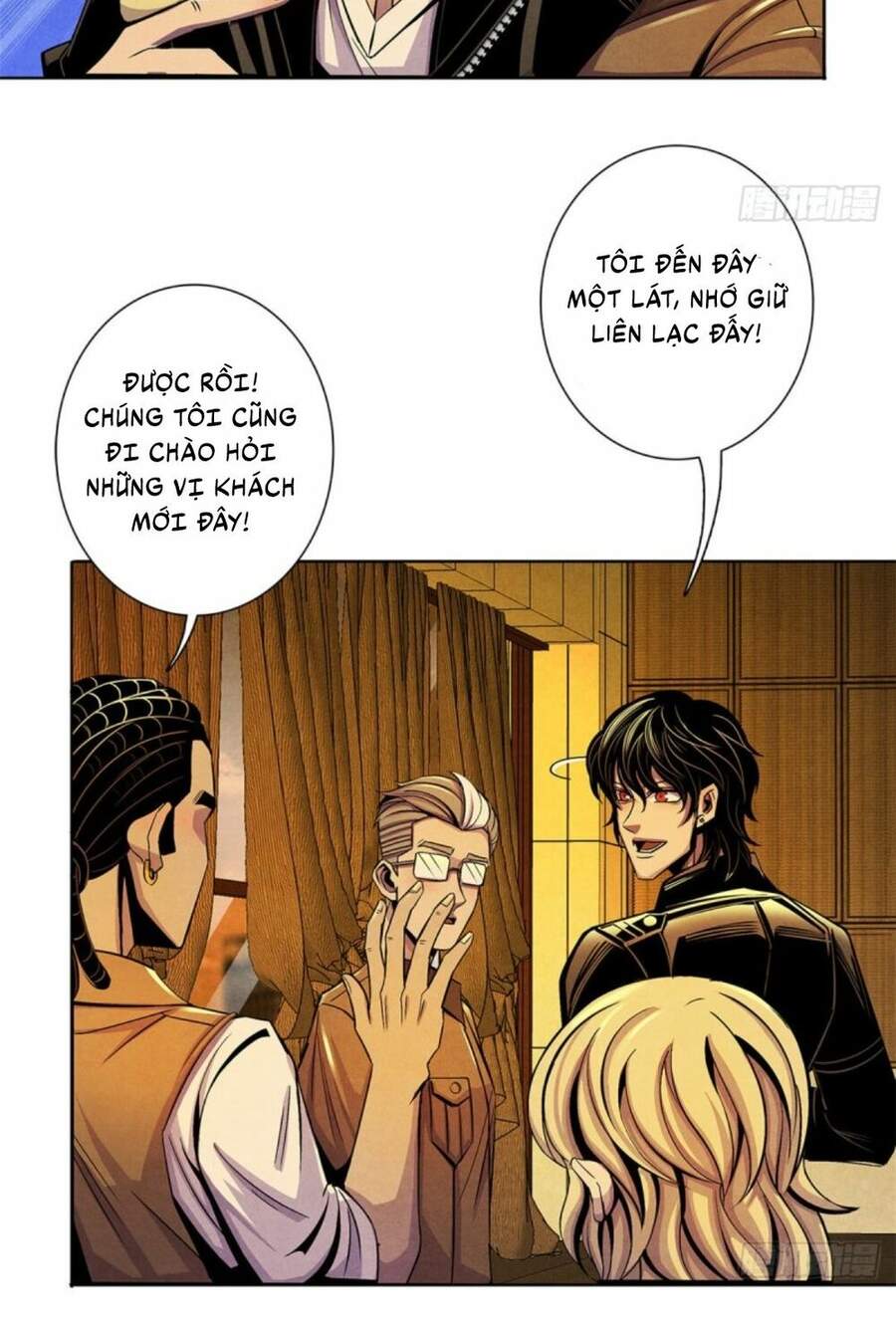Bác Sĩ Hỗn Mang chapter 42 - Upload bởi truyensieuhay.com