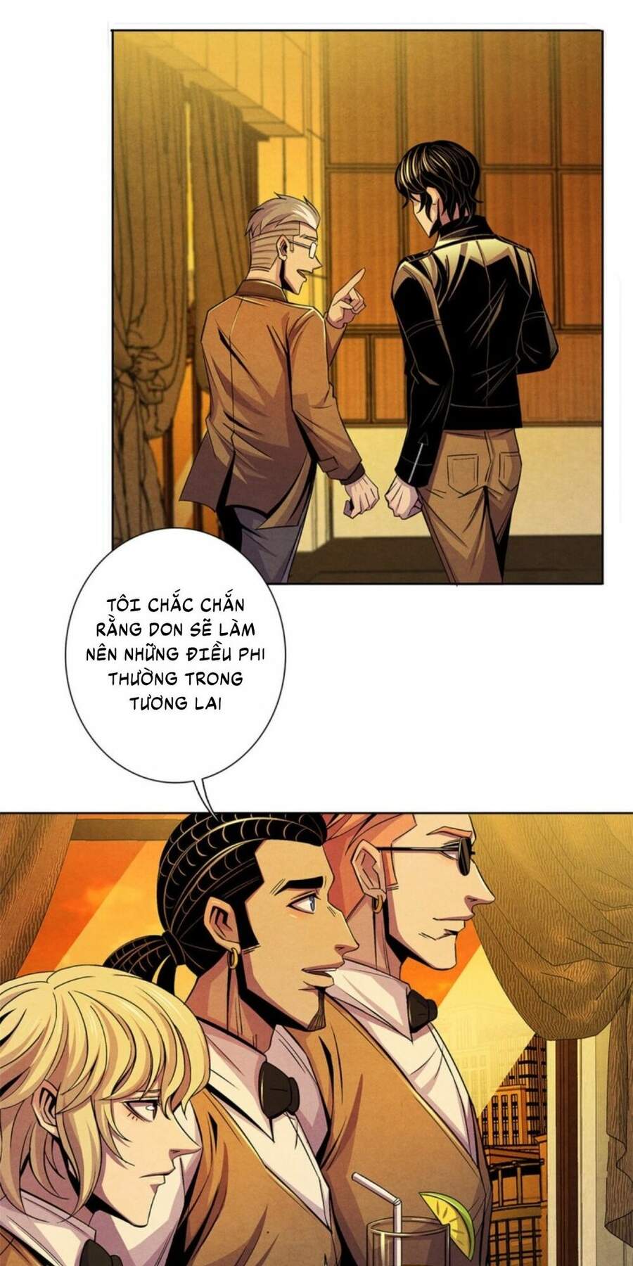 Bác Sĩ Hỗn Mang chapter 42 - Upload bởi truyensieuhay.com