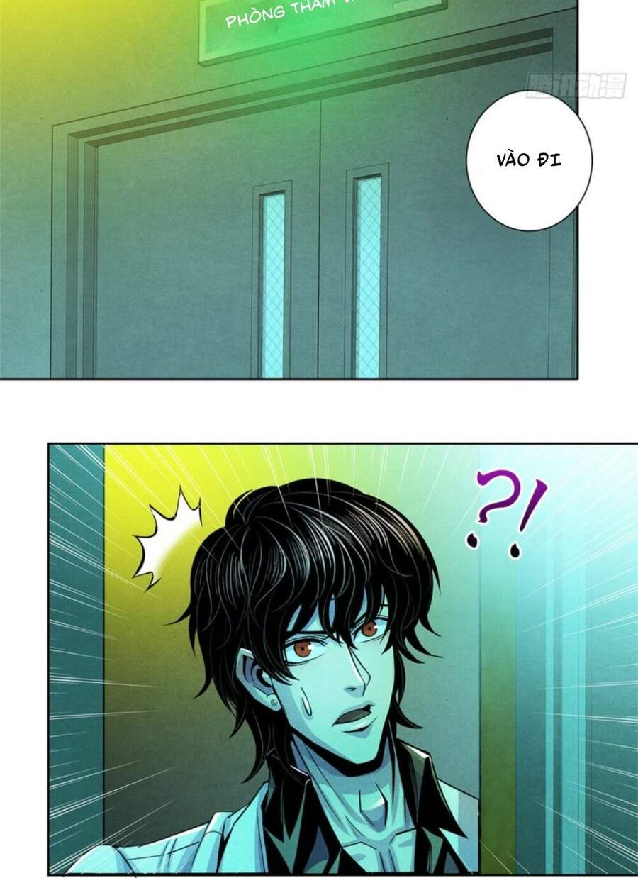 Bác Sĩ Hỗn Mang chapter 42 - Upload bởi truyensieuhay.com