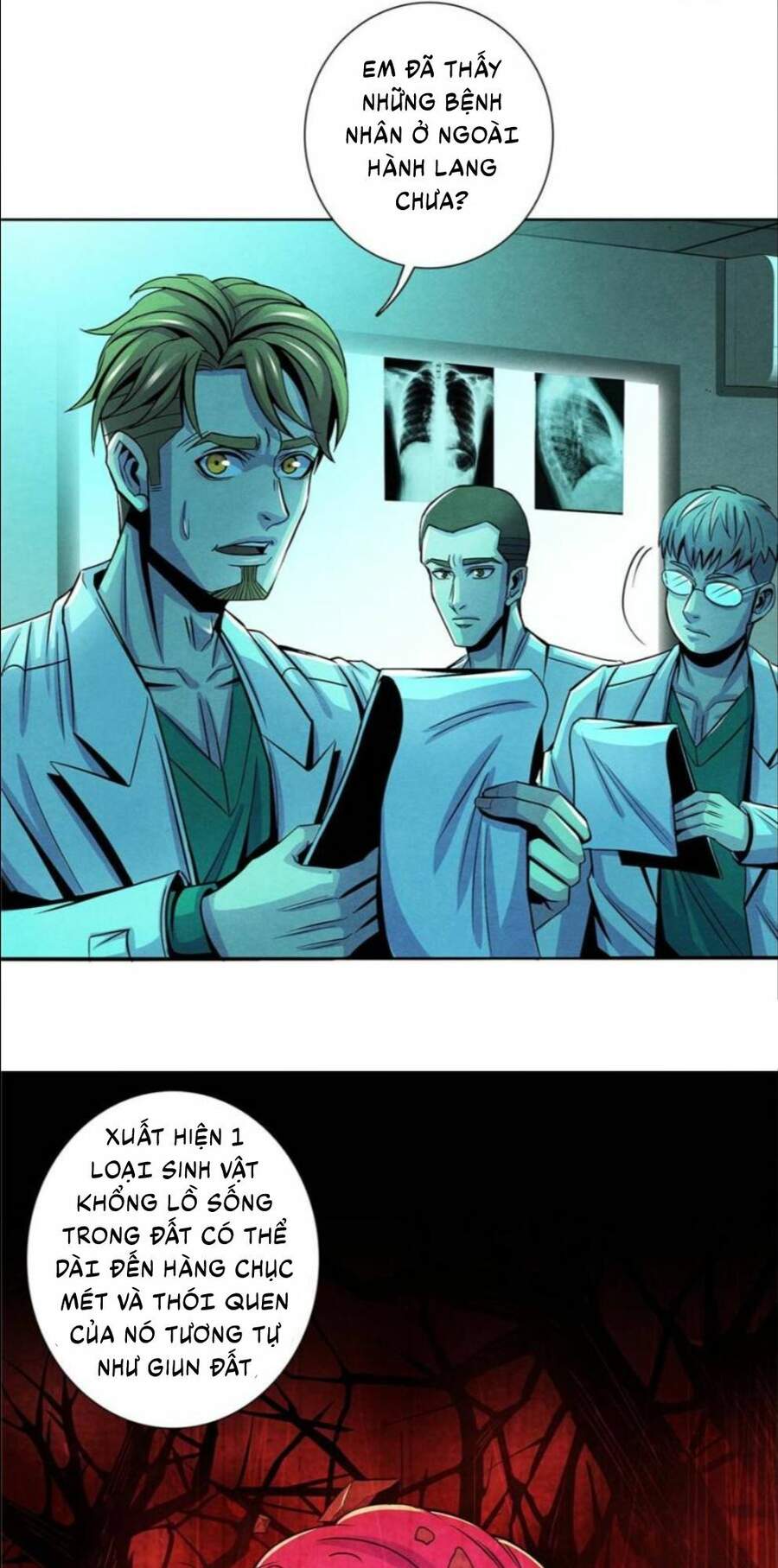 Bác Sĩ Hỗn Mang chapter 42 - Upload bởi truyensieuhay.com