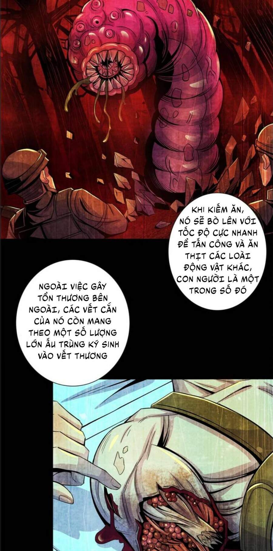 Bác Sĩ Hỗn Mang chapter 42 - Upload bởi truyensieuhay.com