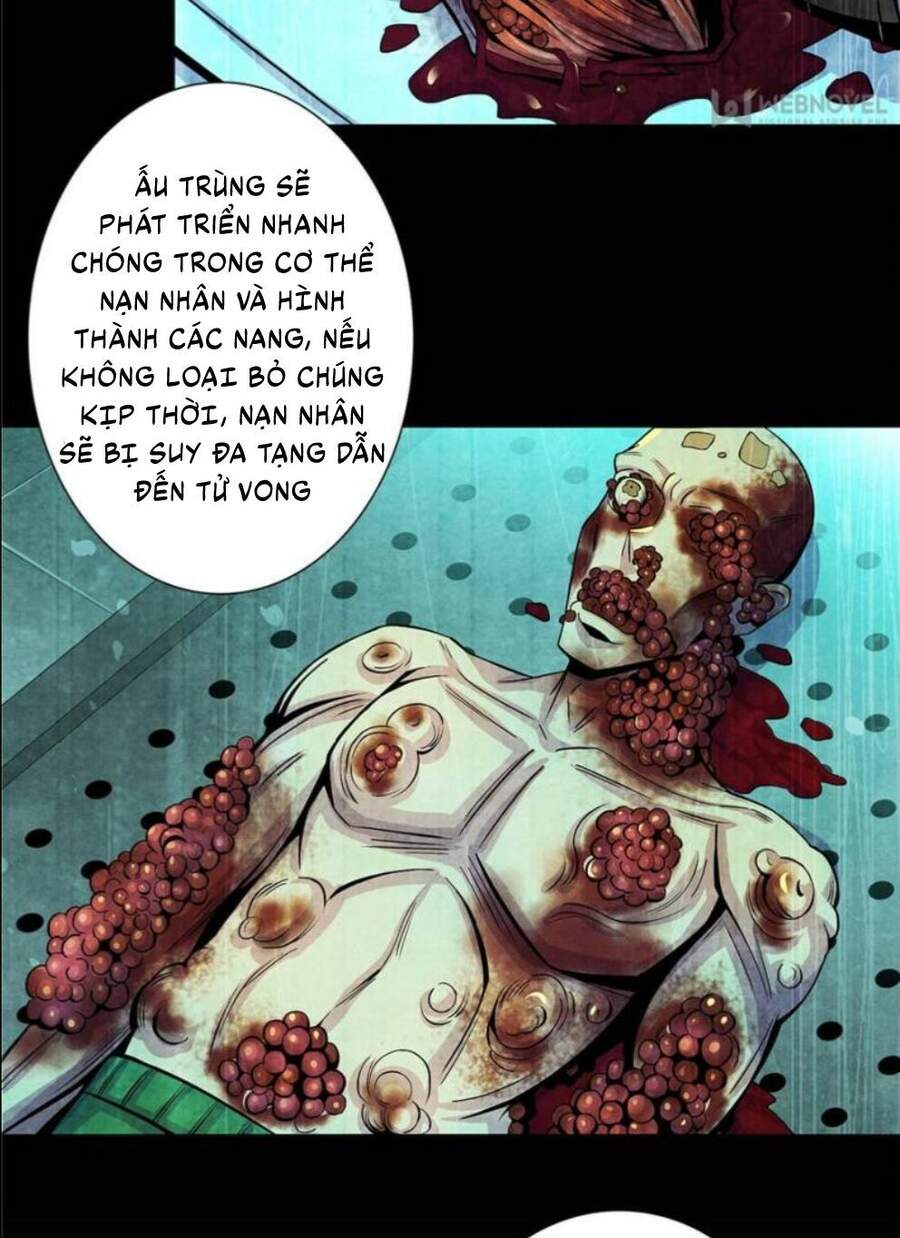 Bác Sĩ Hỗn Mang chapter 42 - Upload bởi truyensieuhay.com