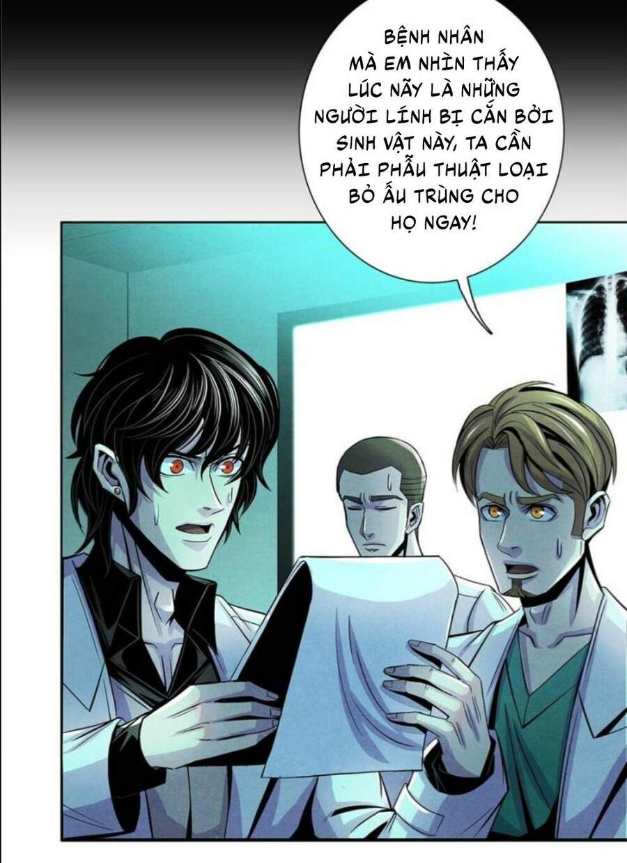 Bác Sĩ Hỗn Mang chapter 42 - Upload bởi truyensieuhay.com