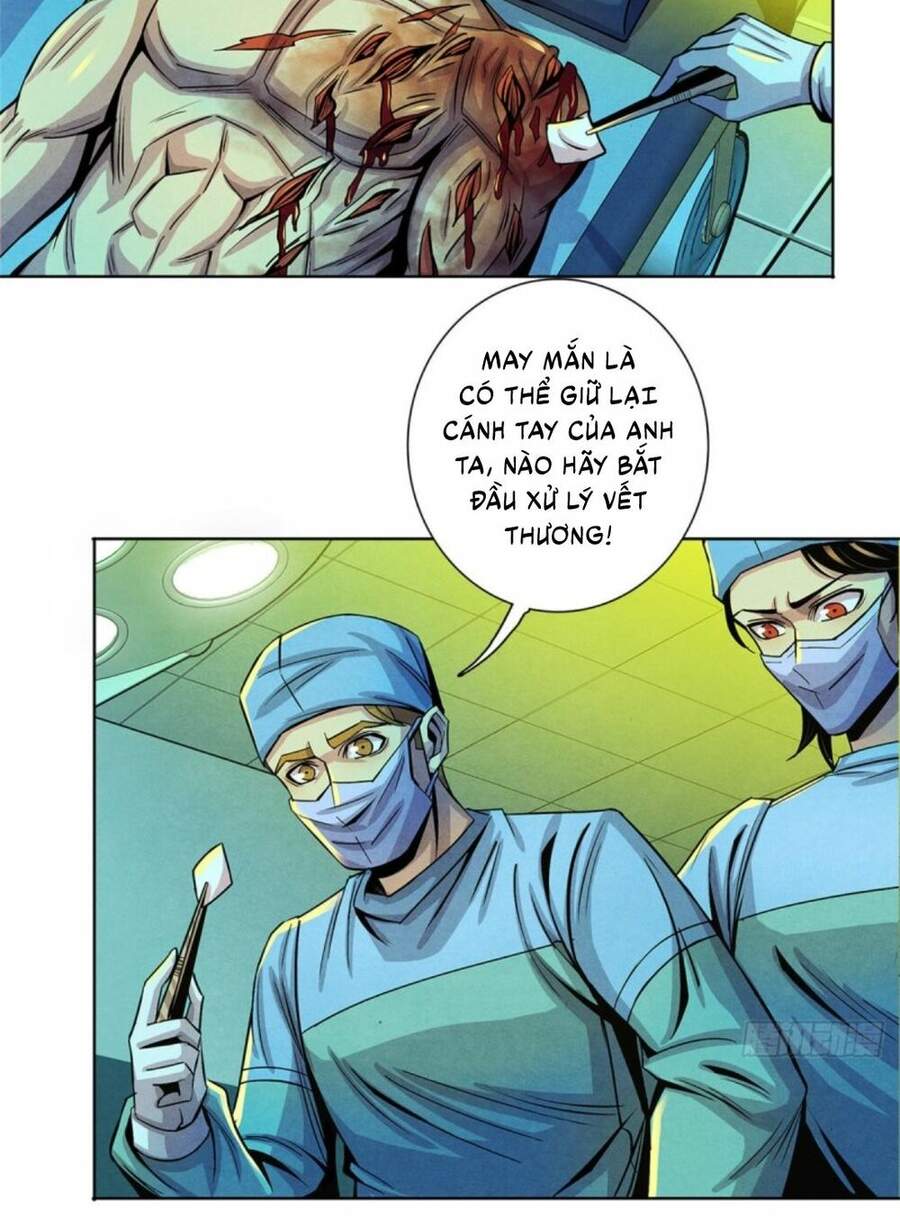Bác Sĩ Hỗn Mang chapter 42 - Upload bởi truyensieuhay.com