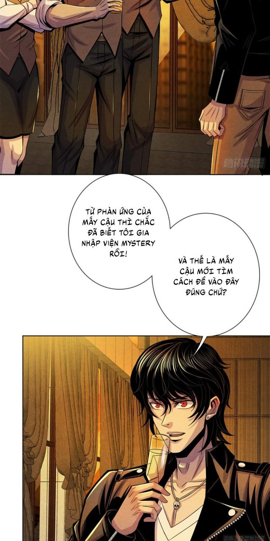 Bác Sĩ Hỗn Mang chapter 42 - Upload bởi truyensieuhay.com