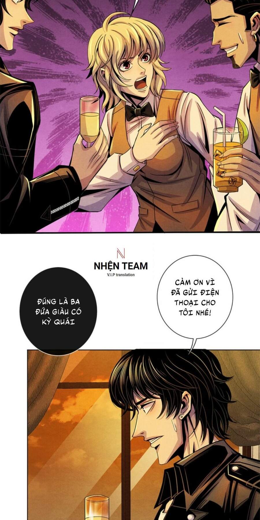 Bác Sĩ Hỗn Mang chapter 42 - Upload bởi truyensieuhay.com