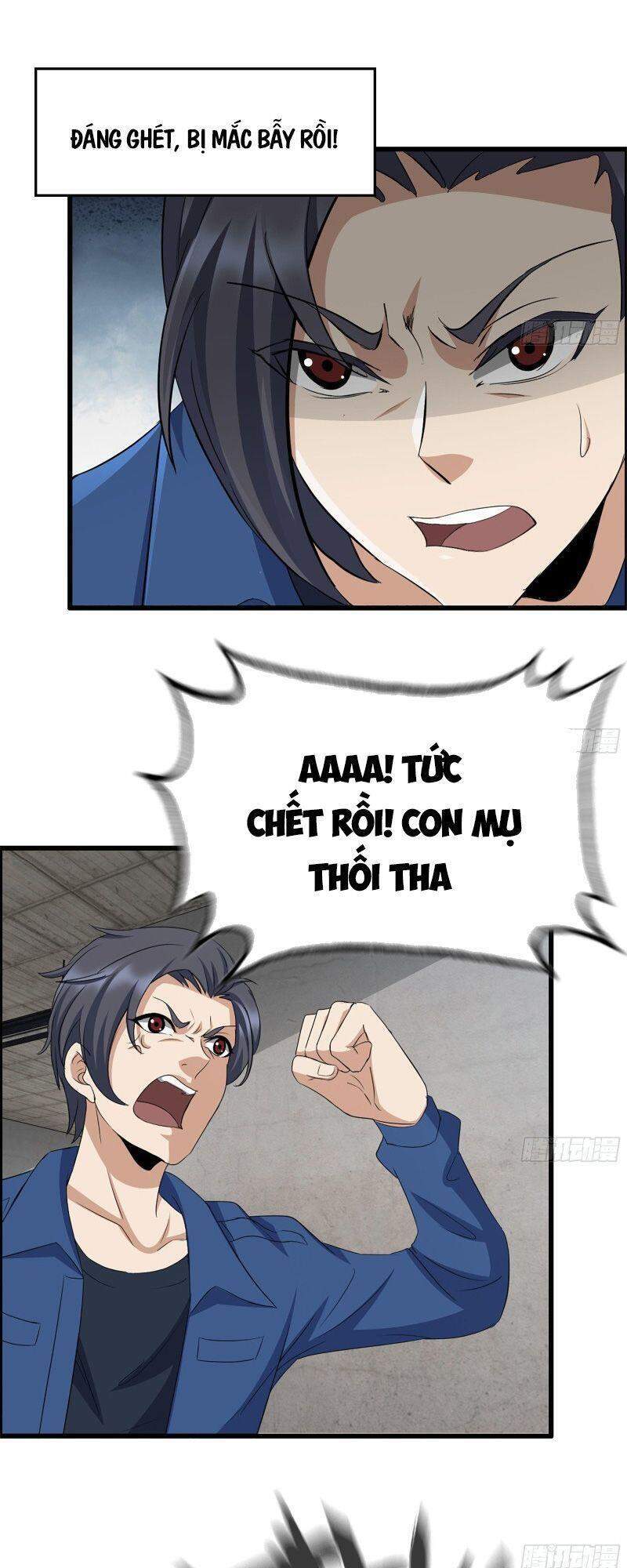 Tôi Chuyển Vàng Tại Mạt Thế chapter 224 - Trang 11