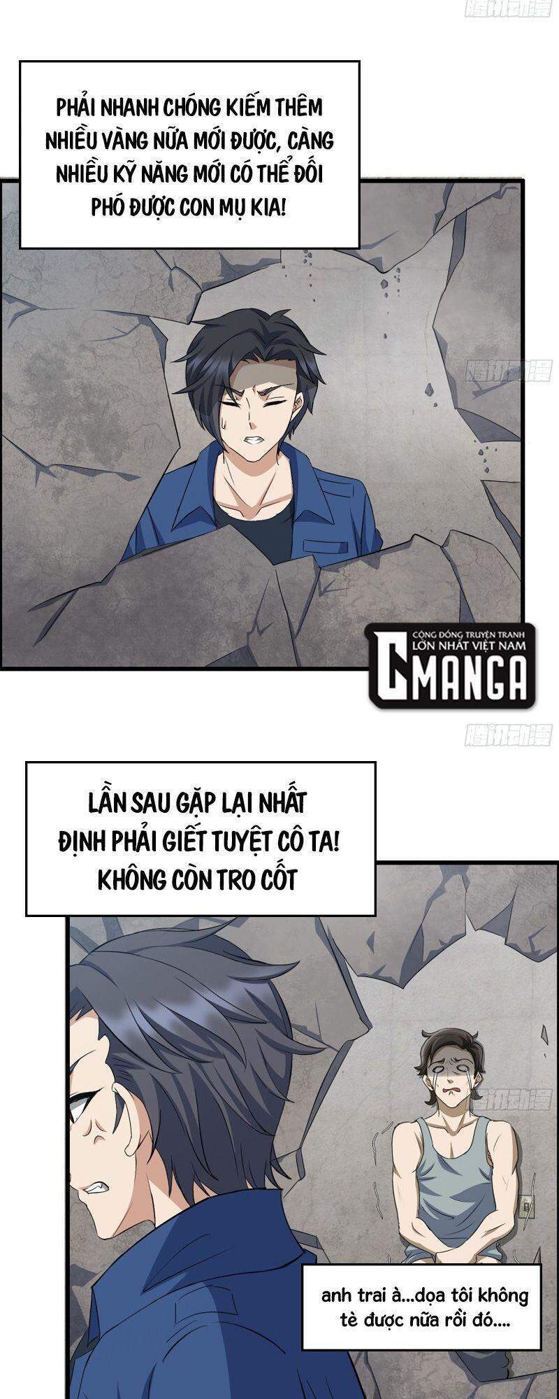 Tôi Chuyển Vàng Tại Mạt Thế chapter 224 - Trang 13