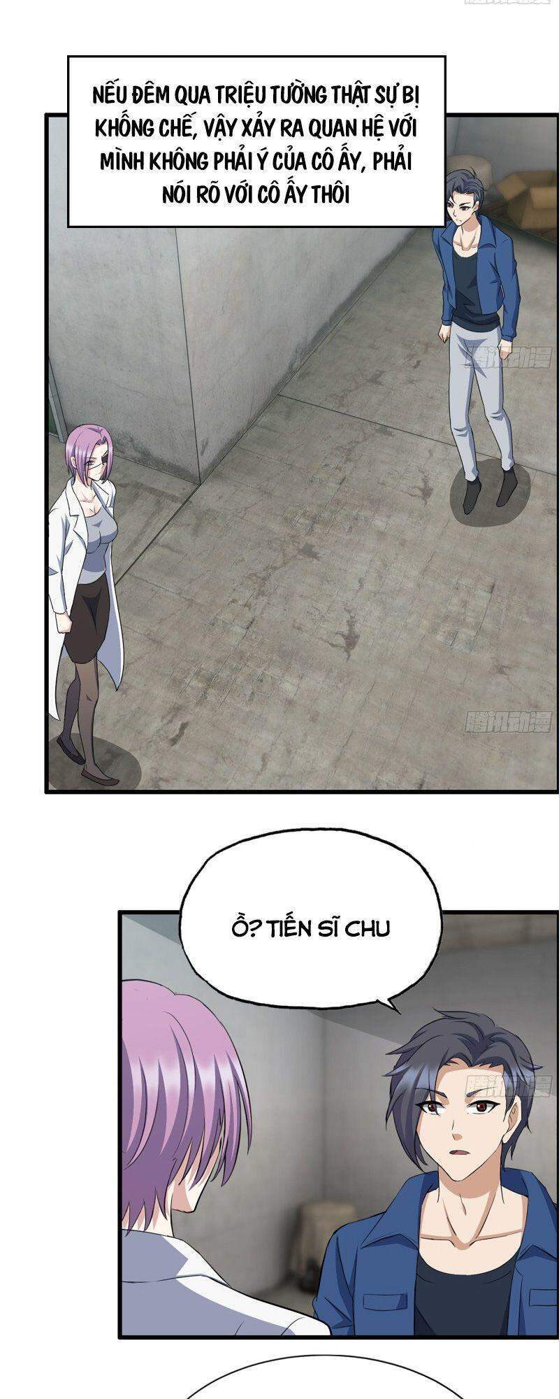 Tôi Chuyển Vàng Tại Mạt Thế chapter 224 - Trang 15