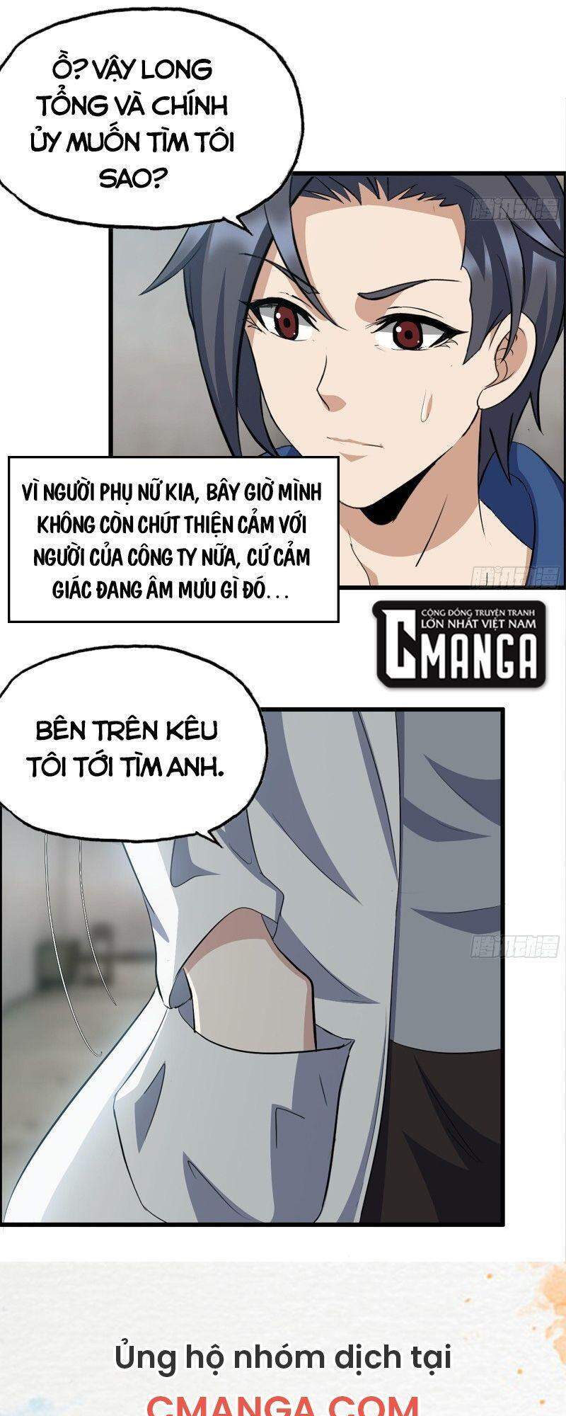Tôi Chuyển Vàng Tại Mạt Thế chapter 224 - Trang 17