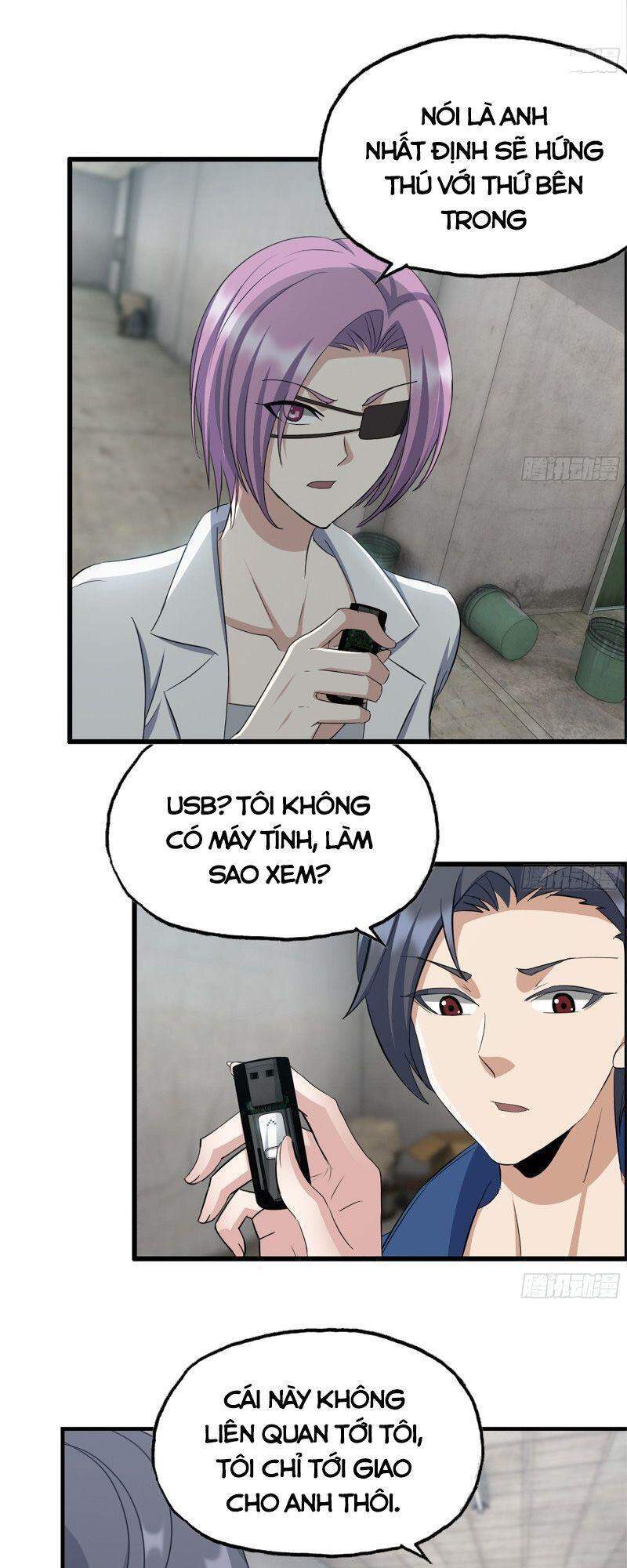 Tôi Chuyển Vàng Tại Mạt Thế chapter 224 - Trang 19