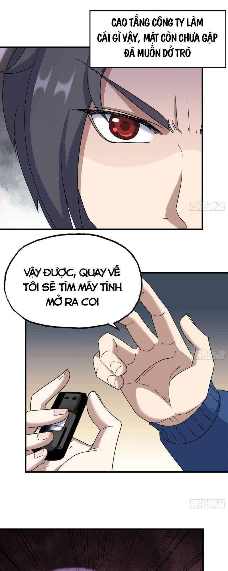 Tôi Chuyển Vàng Tại Mạt Thế chapter 224 - Trang 21
