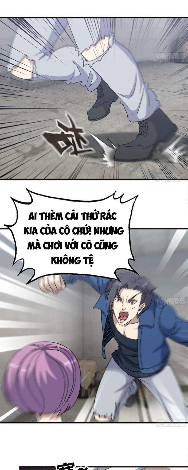 Tôi Chuyển Vàng Tại Mạt Thế chapter 224 - Trang 29