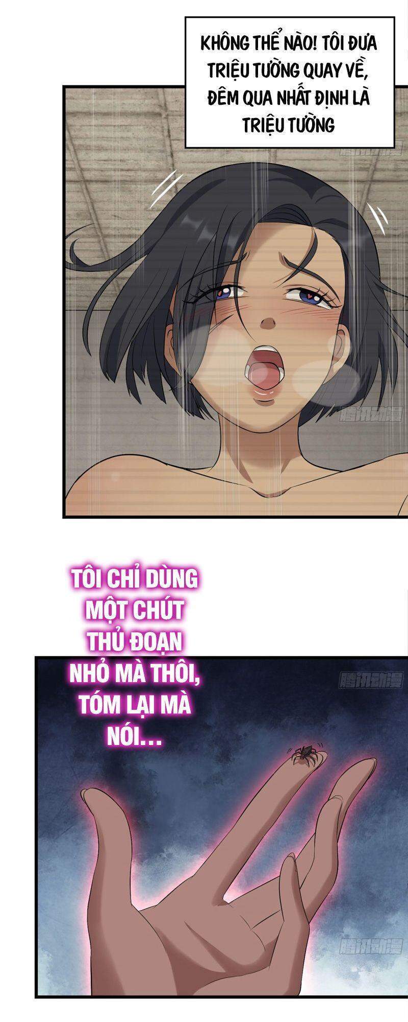 Tôi Chuyển Vàng Tại Mạt Thế chapter 224 - Trang 3