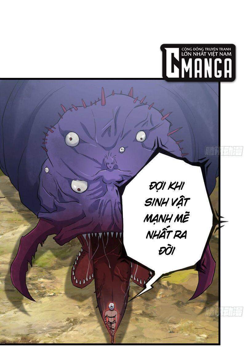 Tôi Chuyển Vàng Tại Mạt Thế chapter 224 - Trang 8