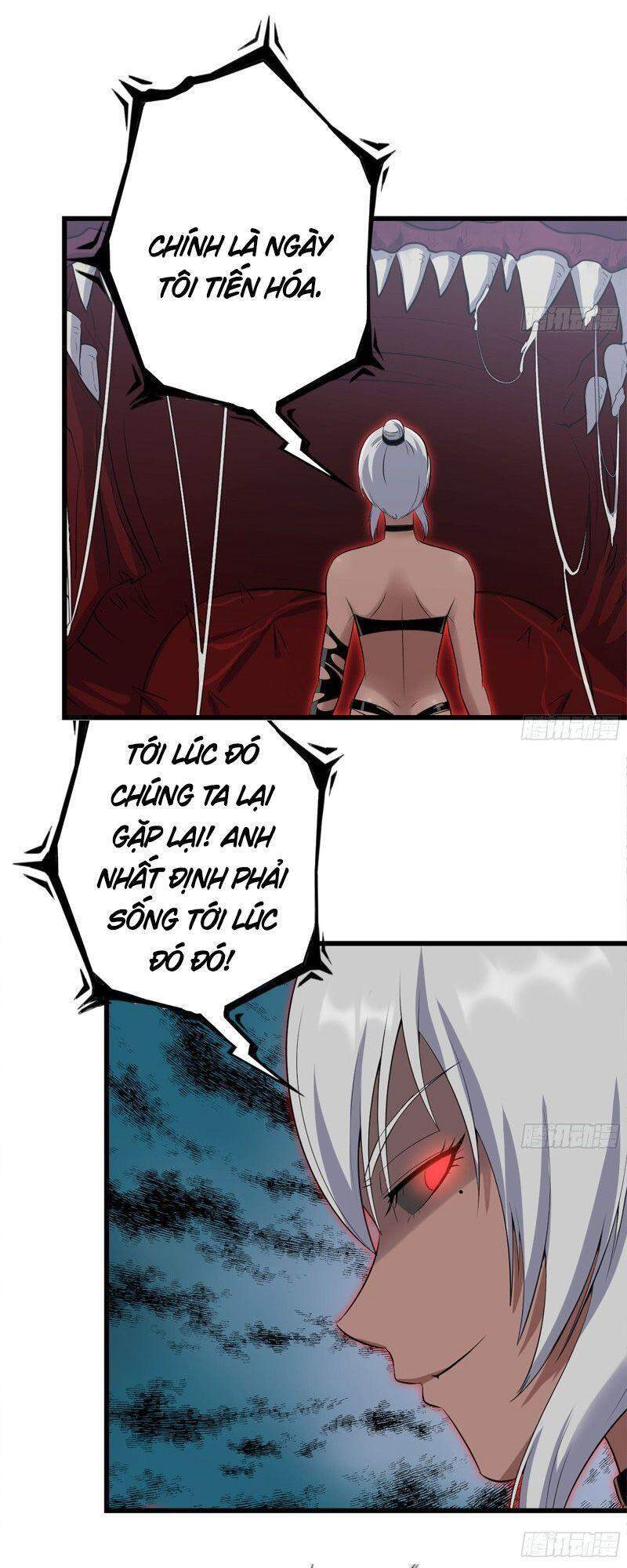 Tôi Chuyển Vàng Tại Mạt Thế chapter 224 - Trang 9