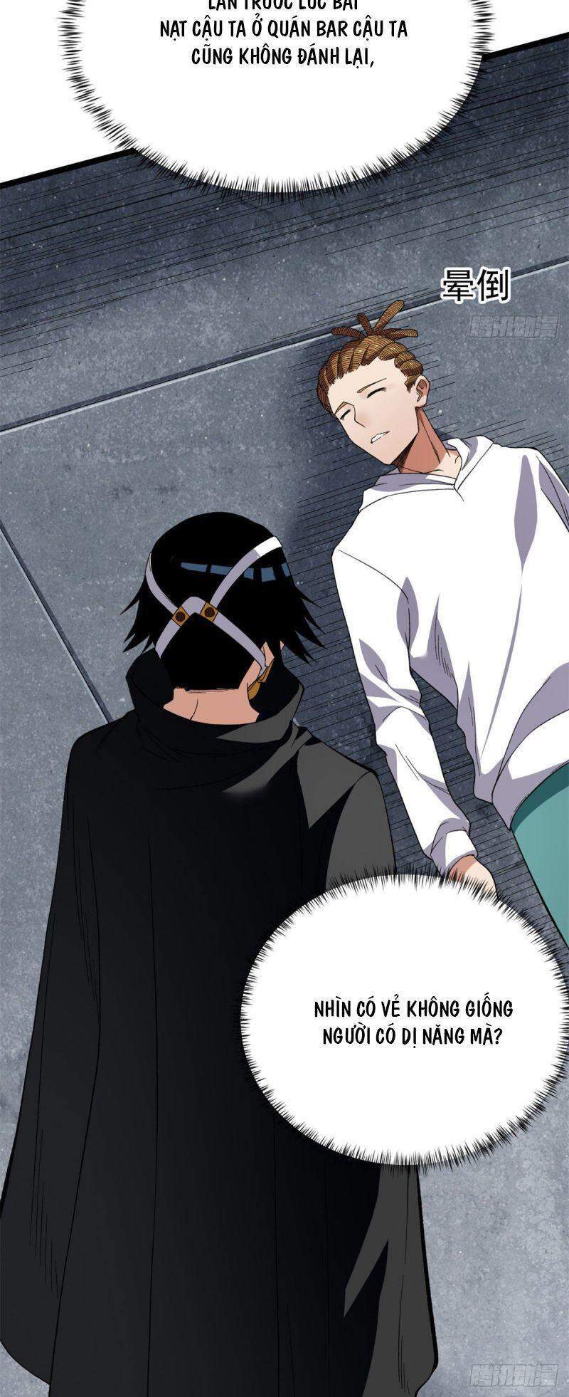 Ta có 999 loại dị năng chapter 18 - Upload bởi truyensieuhay.com