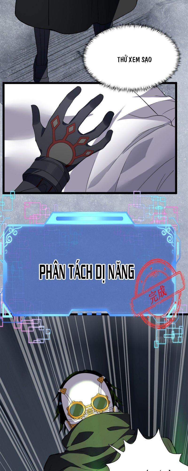 Ta có 999 loại dị năng chapter 18 - Upload bởi truyensieuhay.com