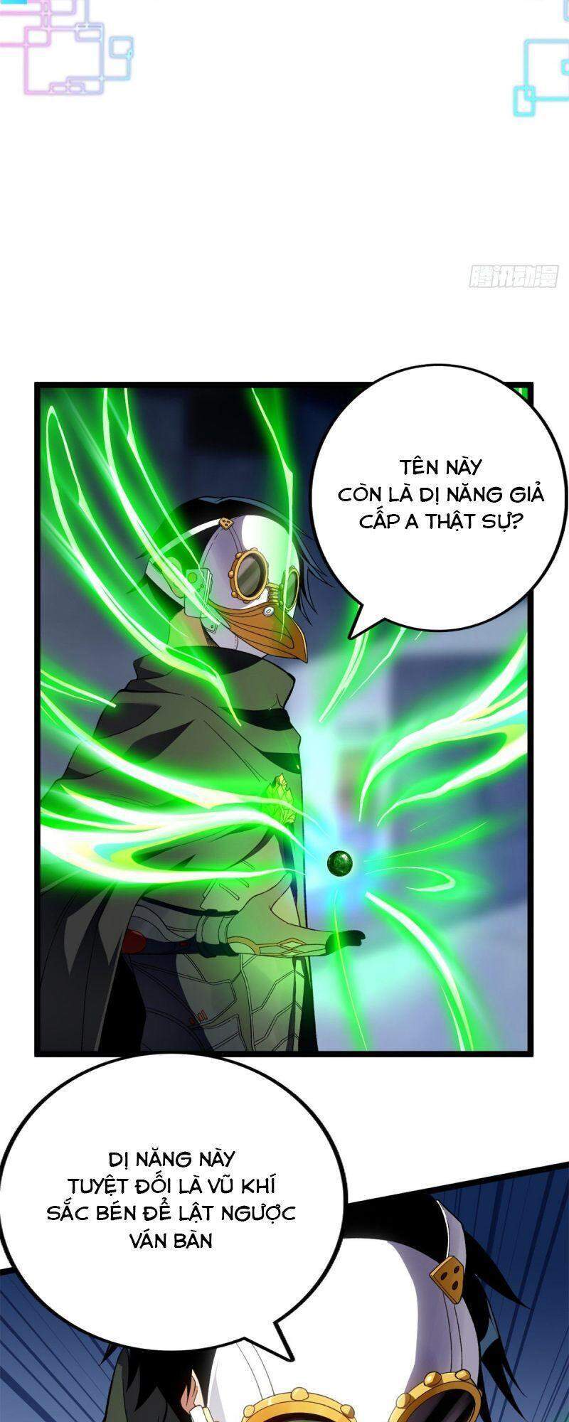 Ta có 999 loại dị năng chapter 18 - Upload bởi truyensieuhay.com