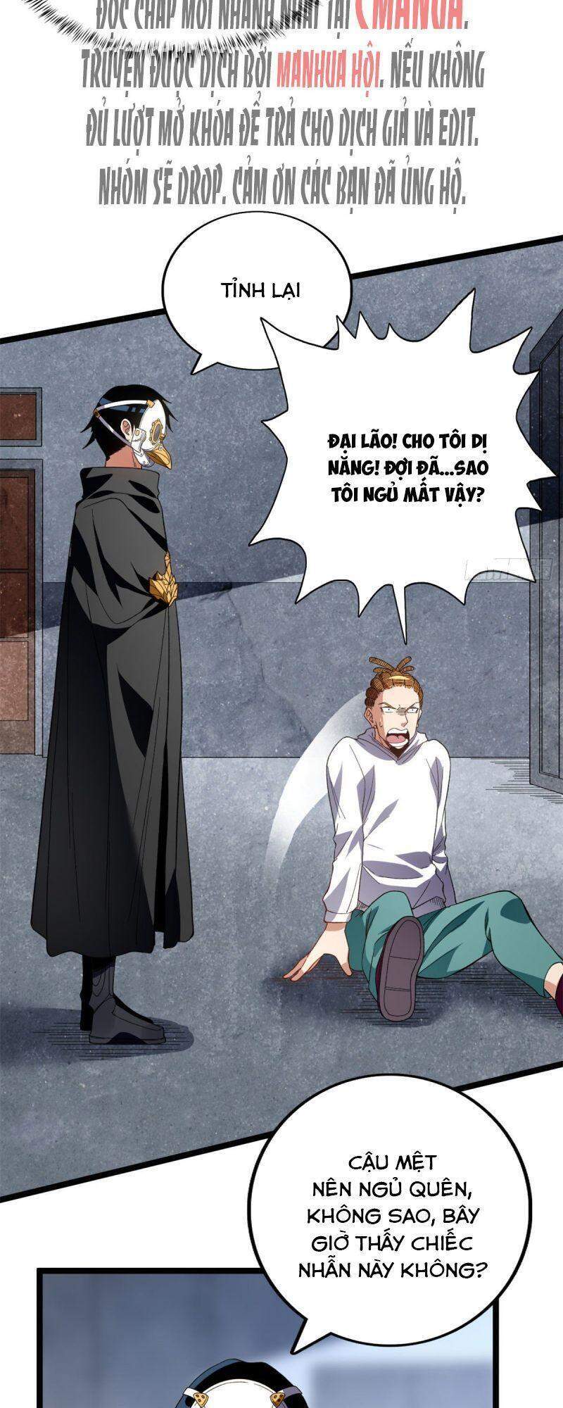 Ta có 999 loại dị năng chapter 18 - Upload bởi truyensieuhay.com