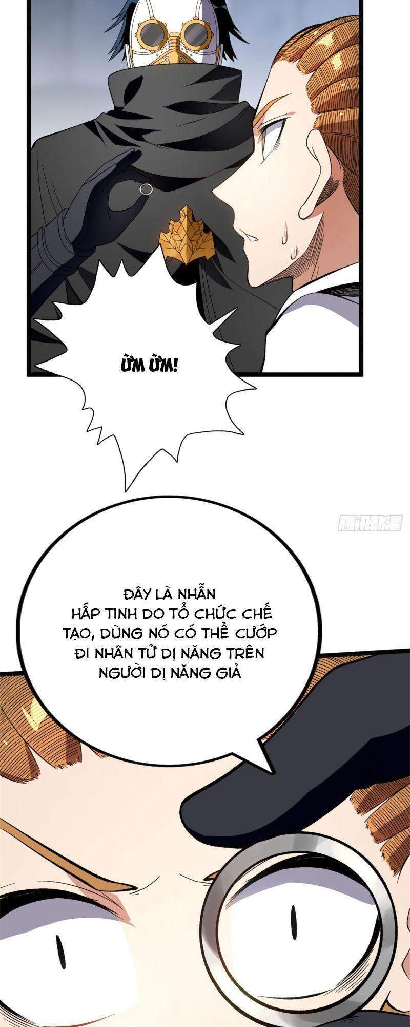 Ta có 999 loại dị năng chapter 18 - Upload bởi truyensieuhay.com