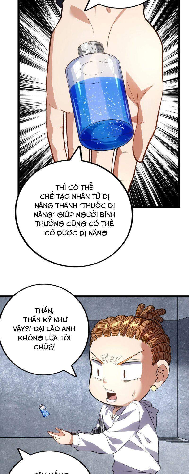 Ta có 999 loại dị năng chapter 18 - Upload bởi truyensieuhay.com